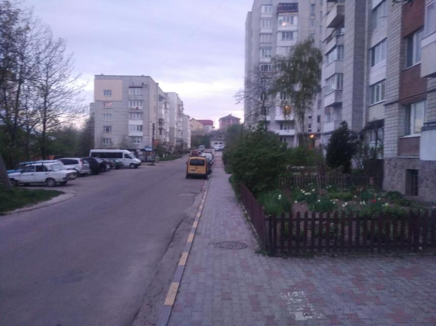Затишна 1 Кімнатна Квартира Трускавець Εξωτερικό φωτογραφία