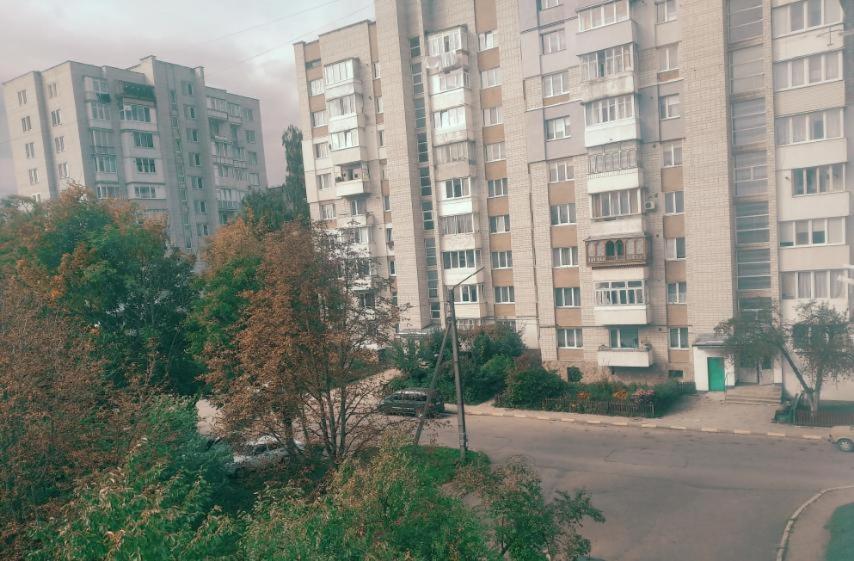 Затишна 1 Кімнатна Квартира Трускавець Εξωτερικό φωτογραφία
